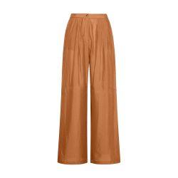 Patrice pant in jacquard cupro by MOMONI