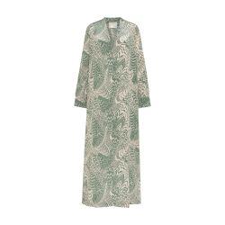 Piri dress in crepe de chine by MOMONI