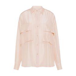 Pitanga shirt in habutai silk by MOMONI