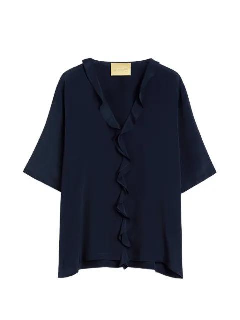 Salvia blouse by MOMONI