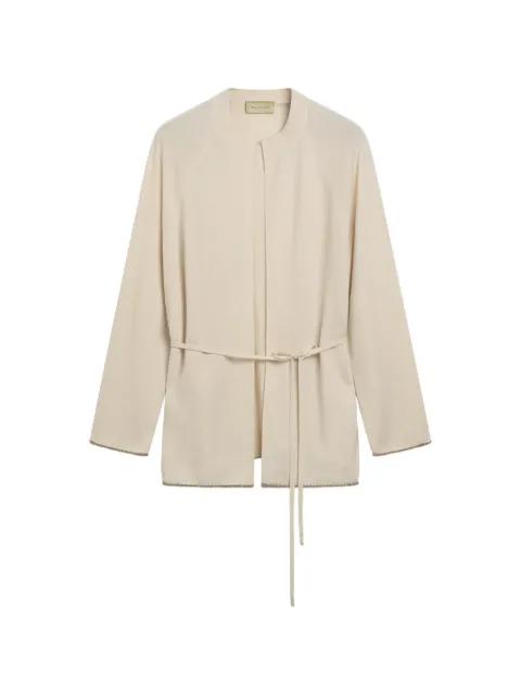 Stiga wool cardigan by MOMONI