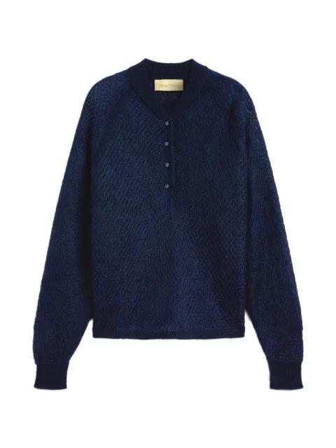 honeycomb jumper by MOMONI