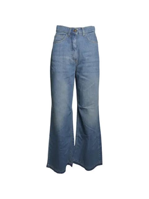wide-leg jeans by MOMONI