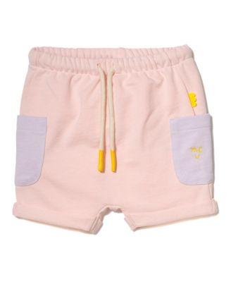 Unisex Recycled Cotton Short - Baby by MON COEUR