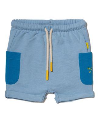 Unisex Recycled Cotton Short - Baby by MON COEUR