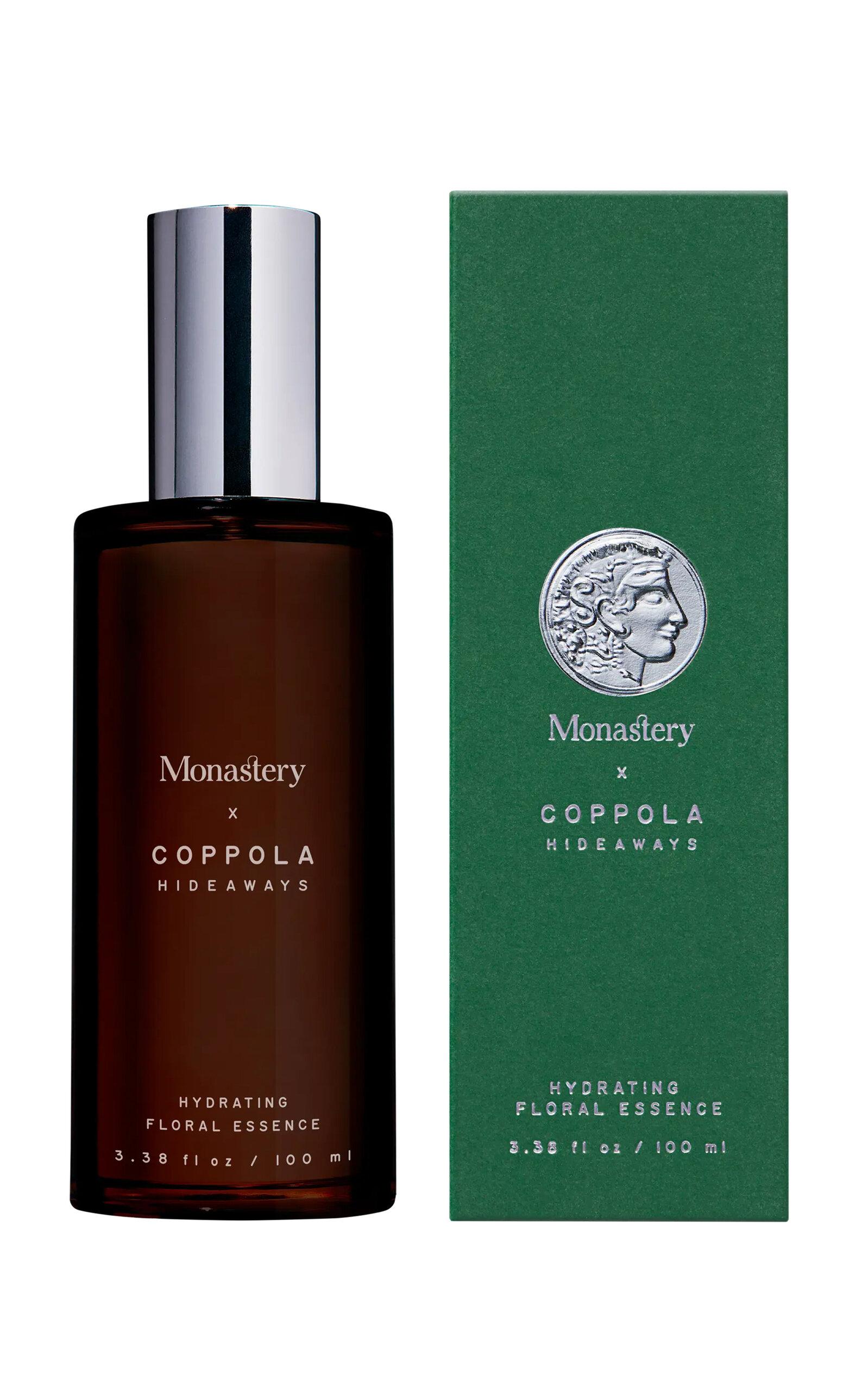 Monastery x Coppola Hideaways Hydrating Floral Essence - Moda Operandi by MONASTERY