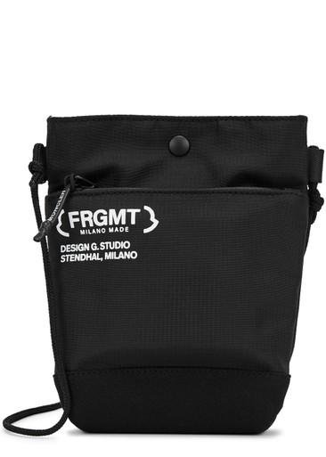 7 FRGMNT shell bucket bag by MONCLER
