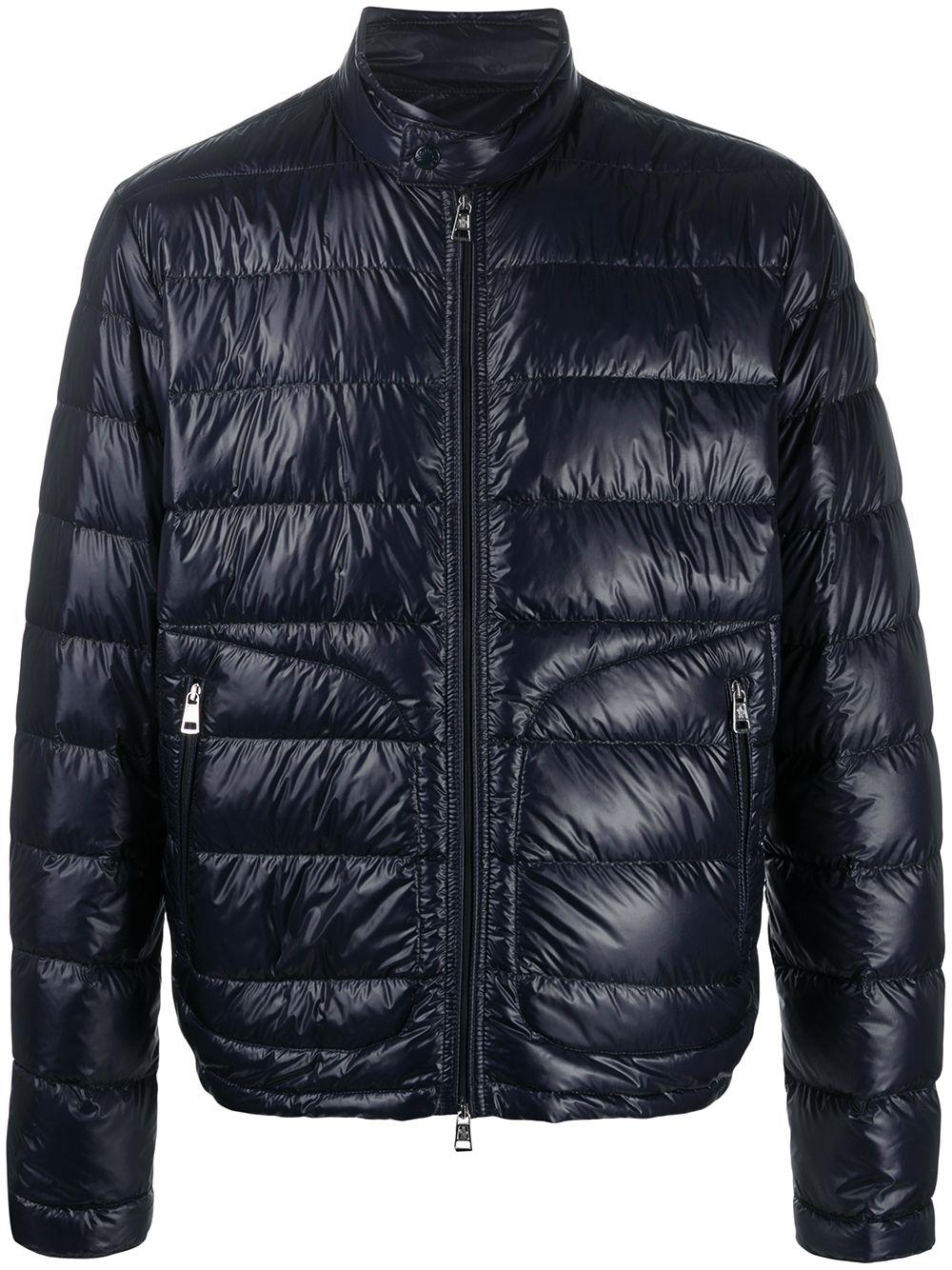 Acorus short down jacket by MONCLER