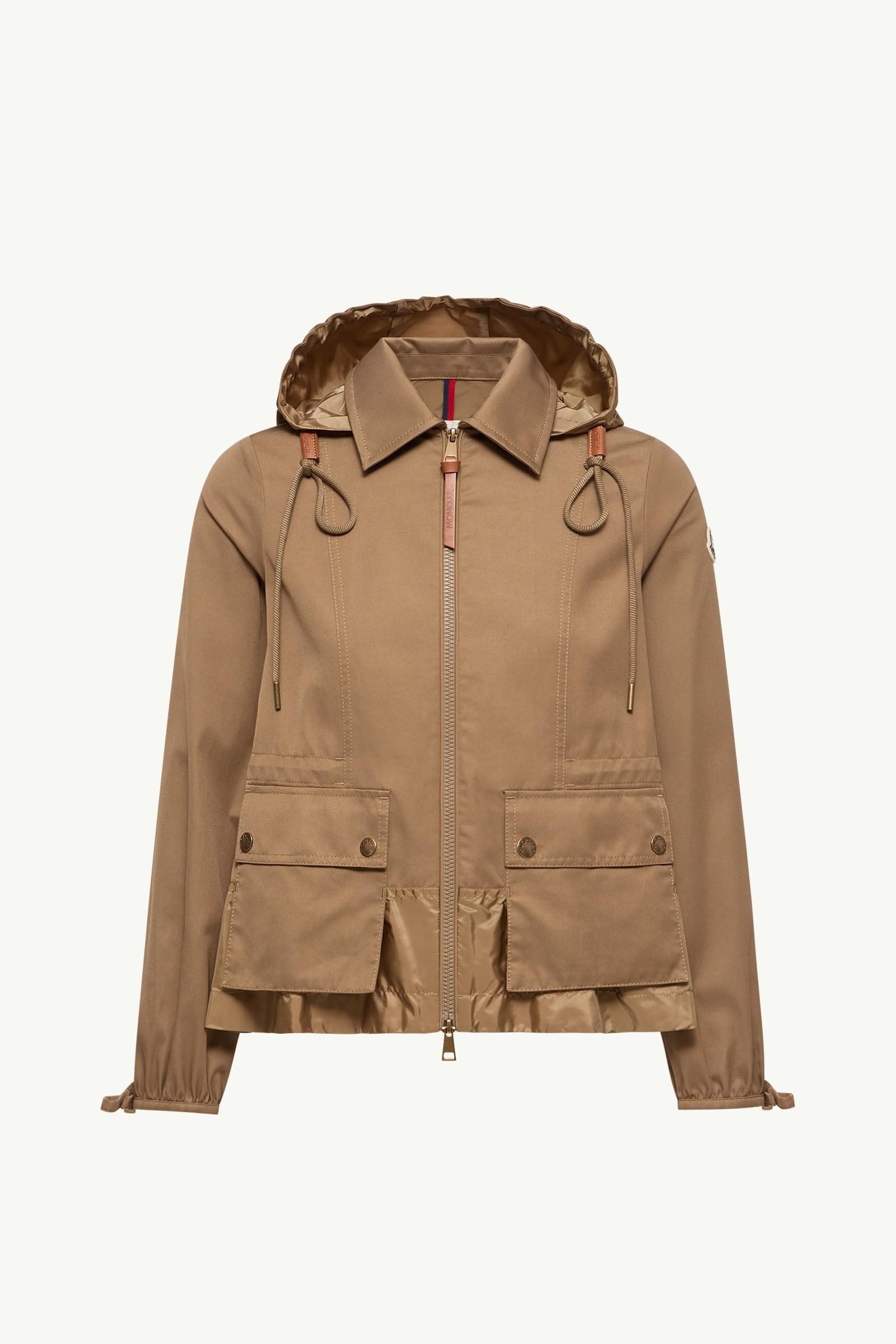 Adenium Hooded Jacket by MONCLER