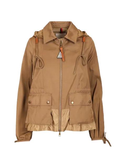 Adenium hoodied jacket by MONCLER