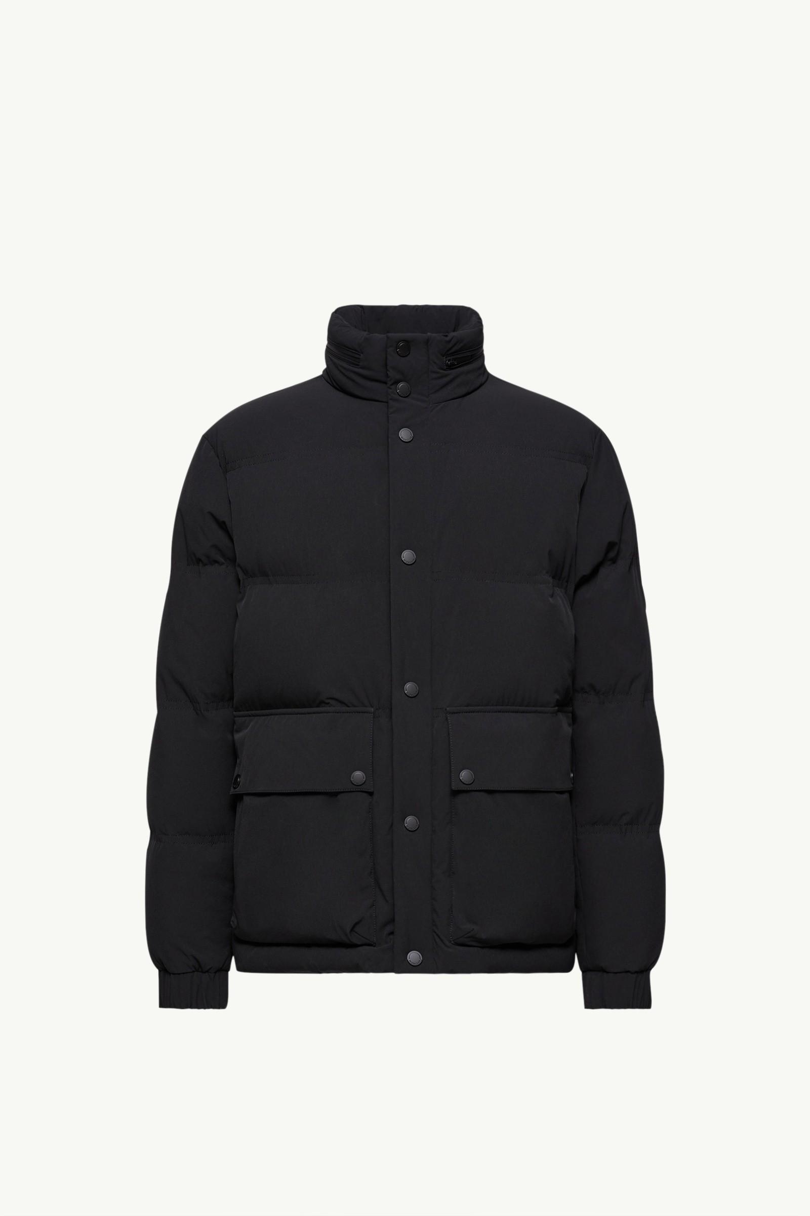Adhara Short Down Jacket by MONCLER
