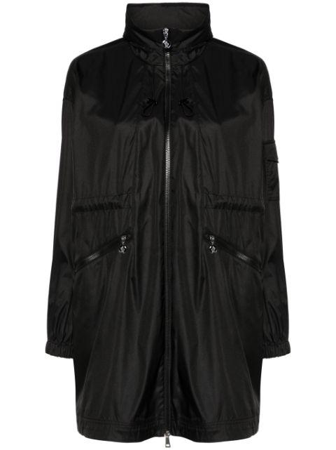 Adhemar drawstring-waist parka by MONCLER