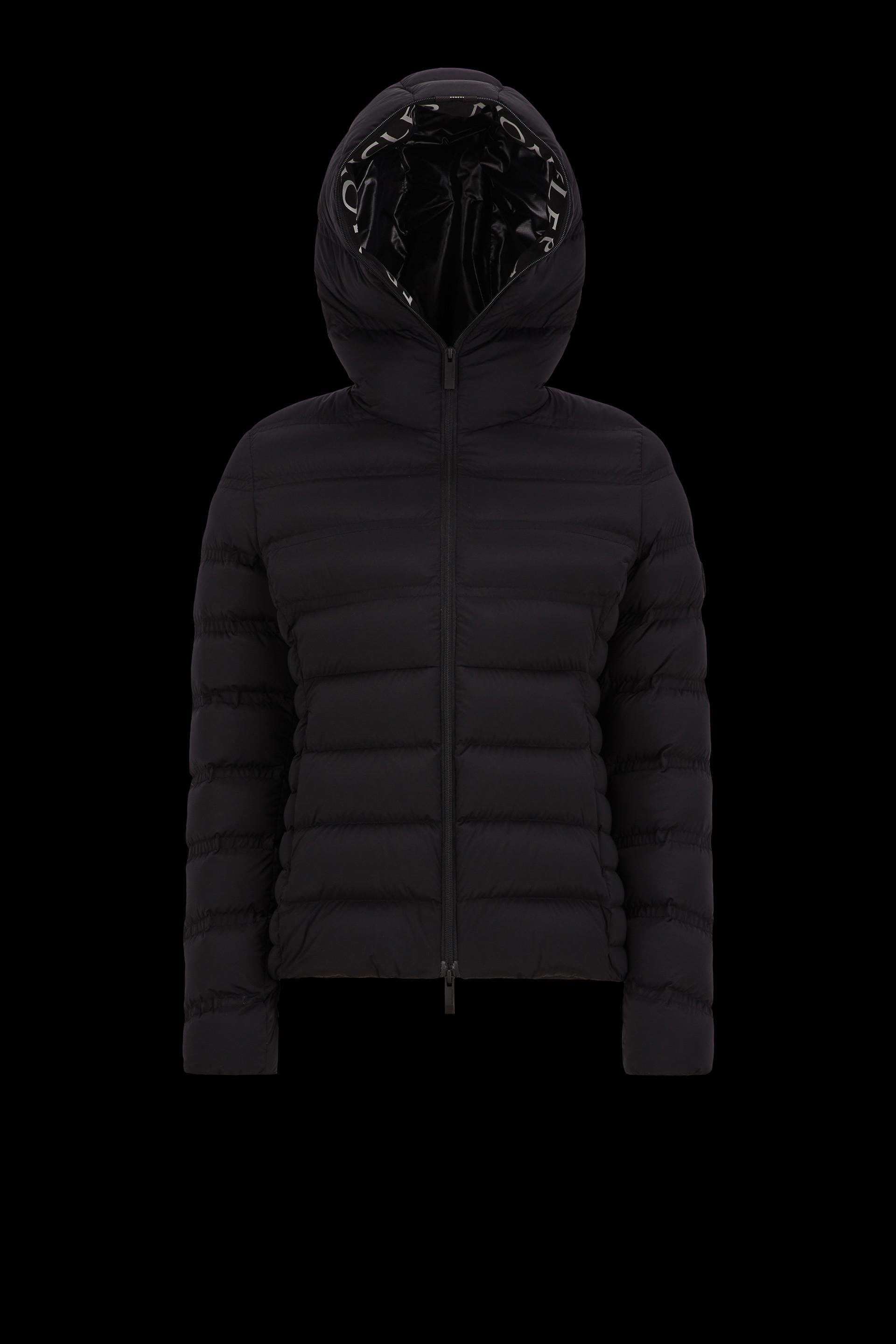 Alete Short Down Jacket by MONCLER
