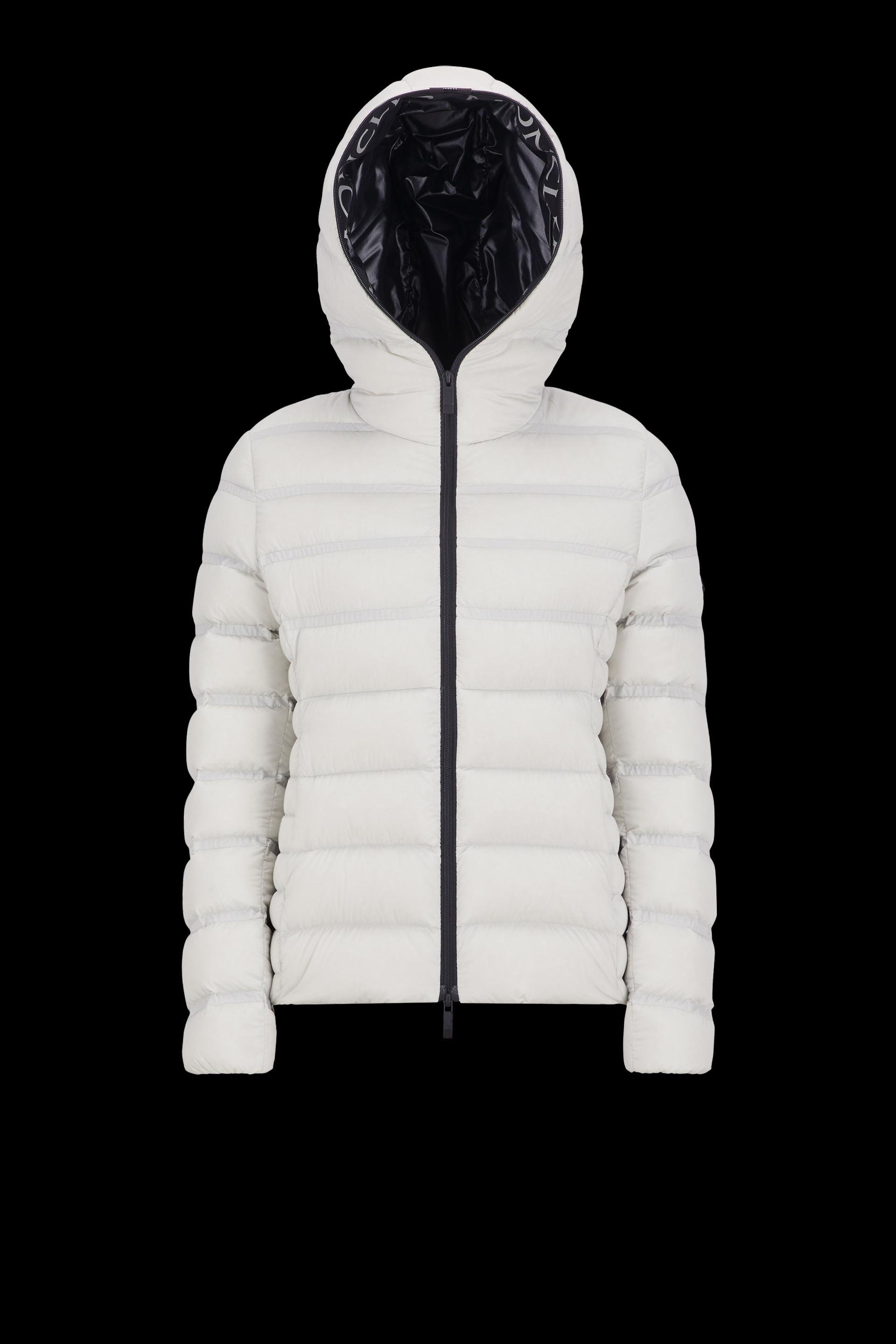 Alete Short Down Jacket by MONCLER