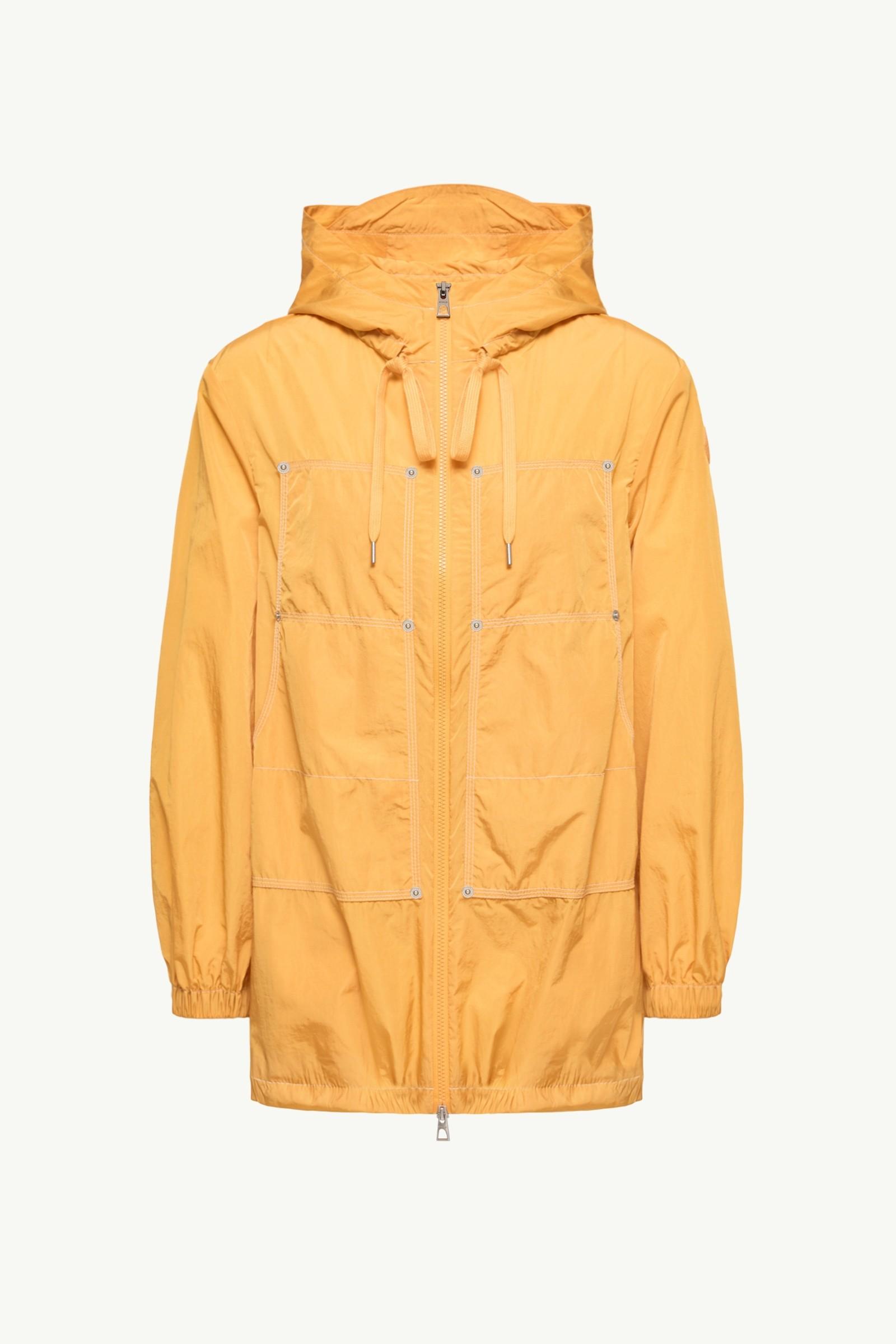 Alkes Hooded Jacket by MONCLER
