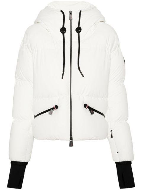 Allesaz quilted ski jacket by MONCLER