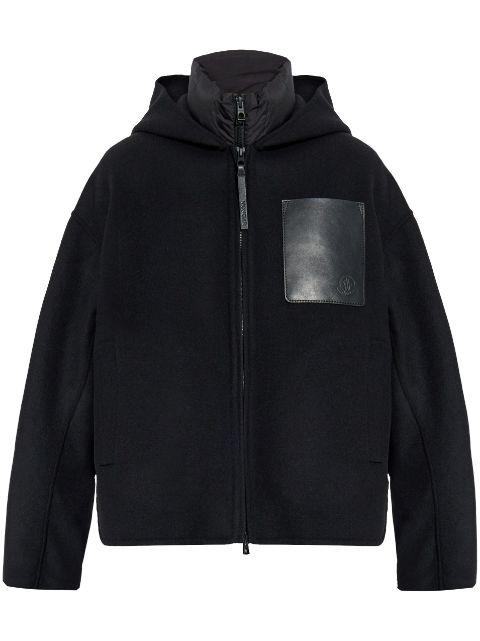 Almandine jacket by MONCLER