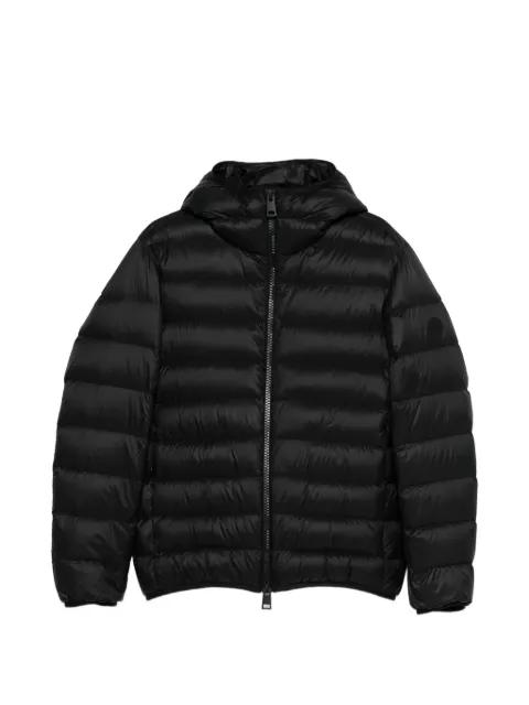Alrai hoodied zip-up jacket by MONCLER