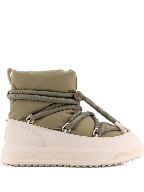 Altive snow boots by MONCLER