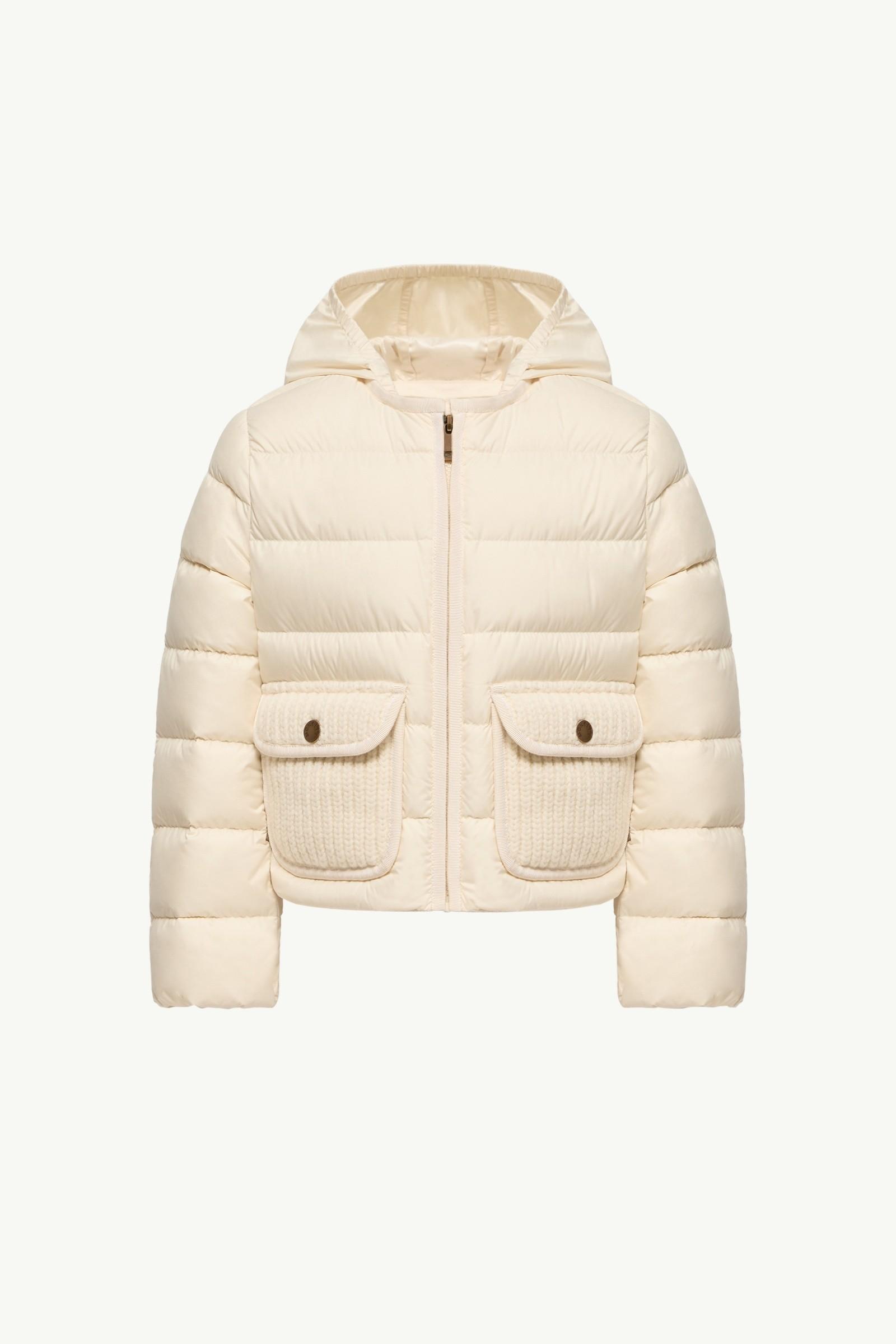 Amara Hooded Down Jacket by MONCLER