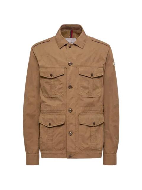 Amnicon field jacket by MONCLER