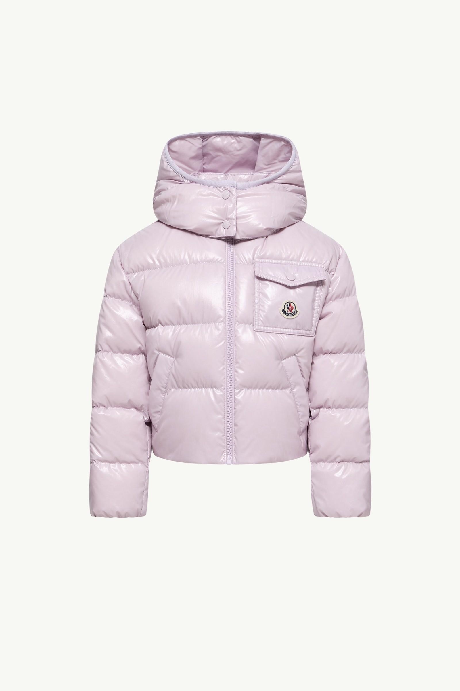 Andro Hooded Down Jacket by MONCLER