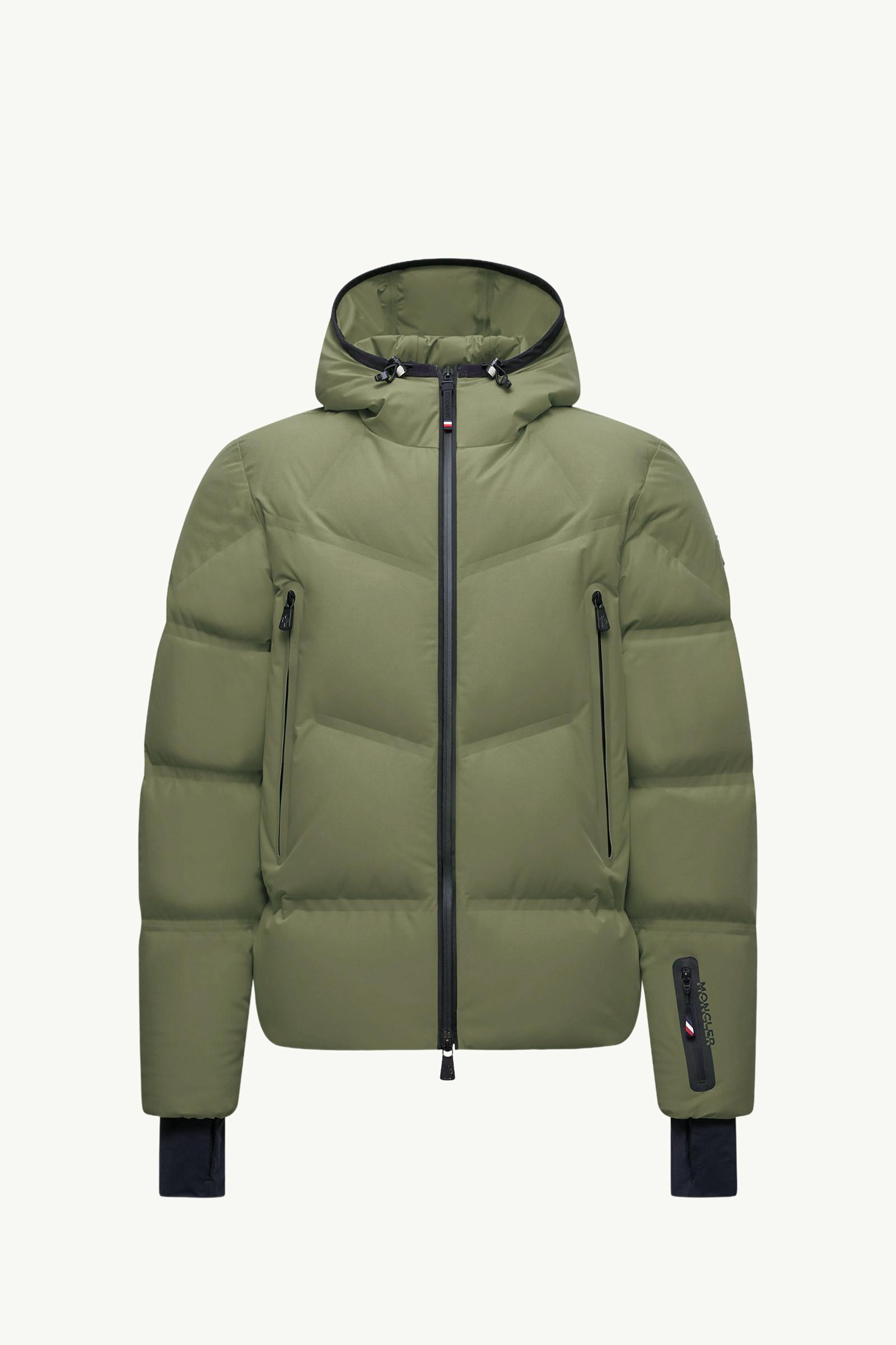Angren Hooded Insulated Ski Jacket by MONCLER