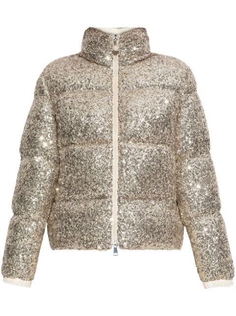 Anternes puffer jacket by MONCLER