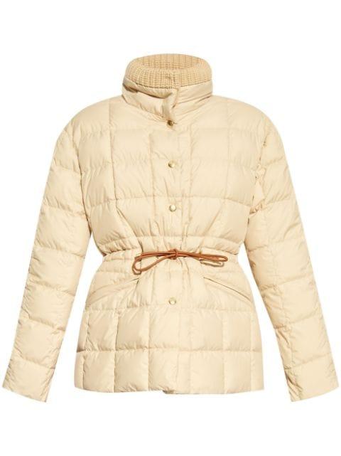 Antigone puffer jacket by MONCLER