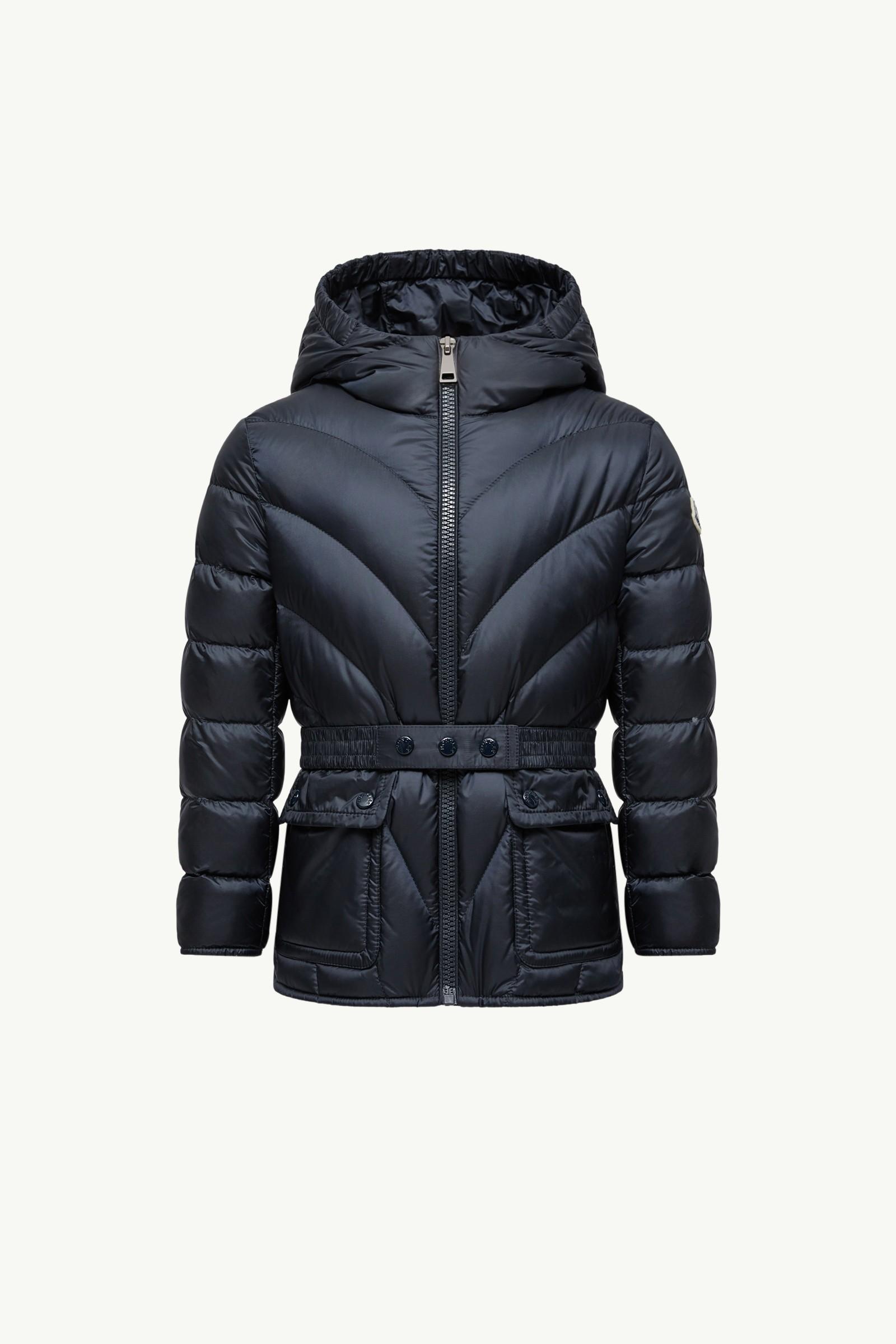 Argenno Hooded Down Jacket by MONCLER
