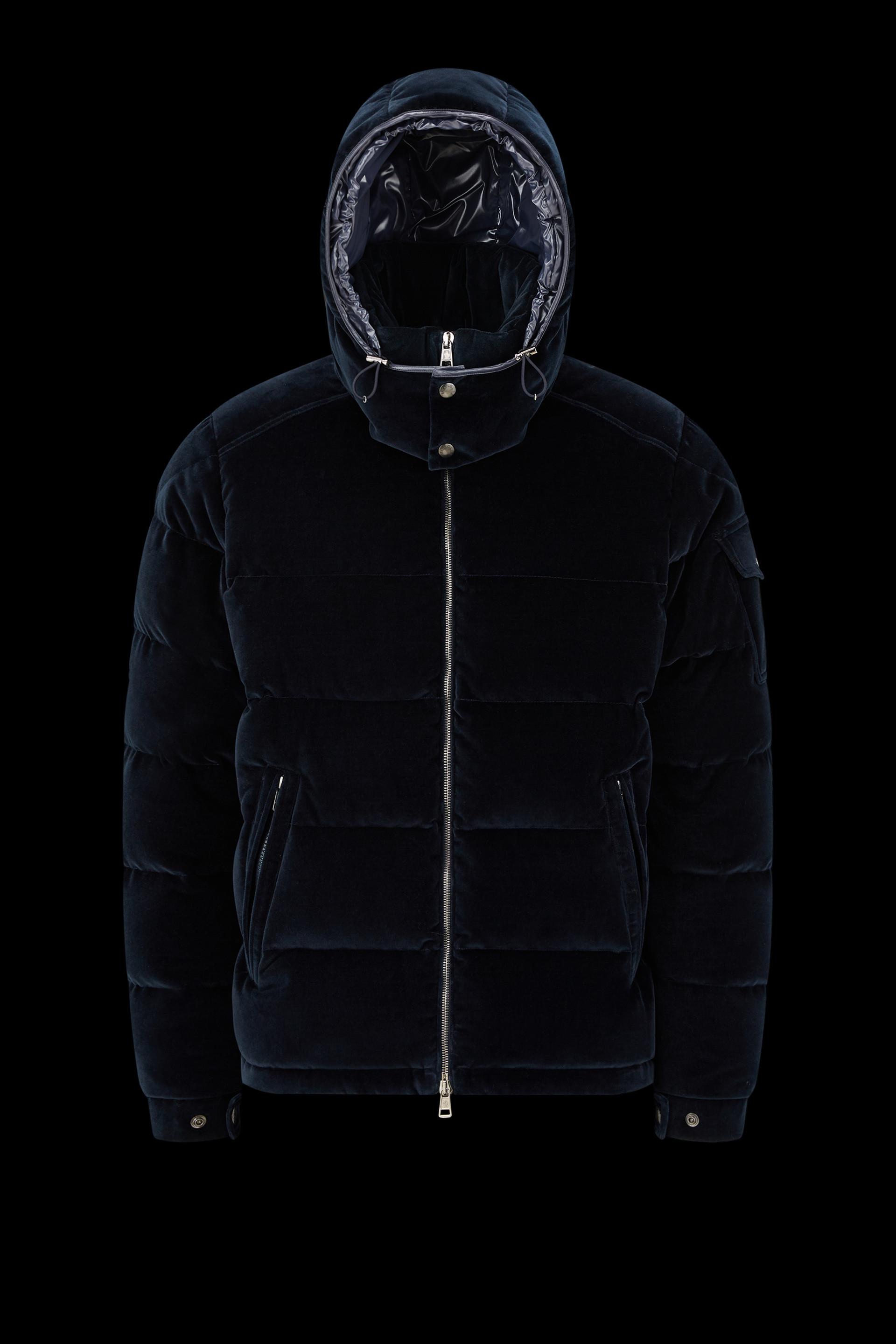 Armorique Short Down Jacket by MONCLER