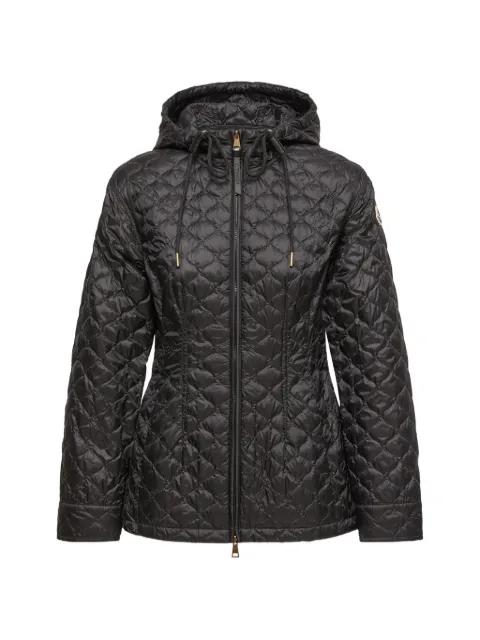 Arum quilted hoodied jacket by MONCLER