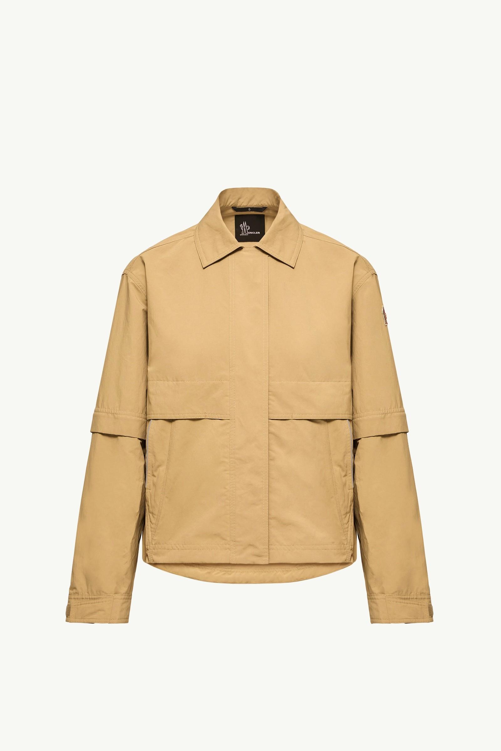 Aubenas 2-in-1 Shirt Jacket by MONCLER