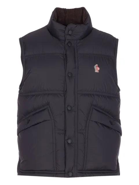 Aul padded gilet by MONCLER