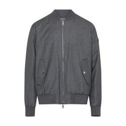 Aver aviator jacket by MONCLER