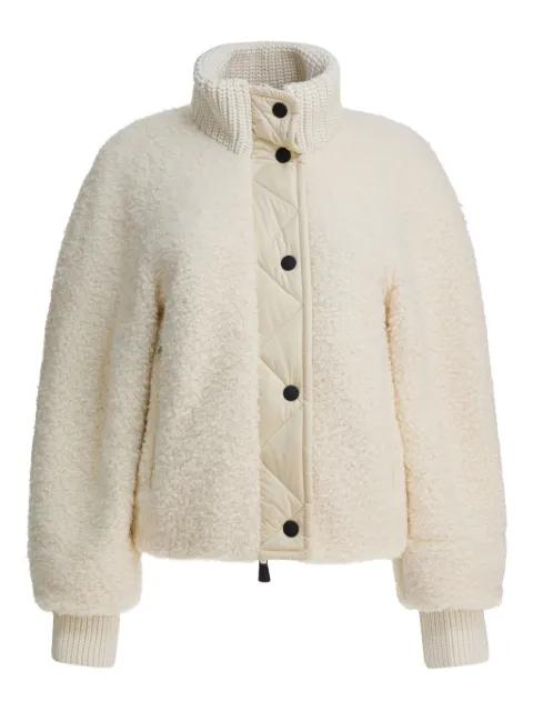 Ayles quilted jacket by MONCLER