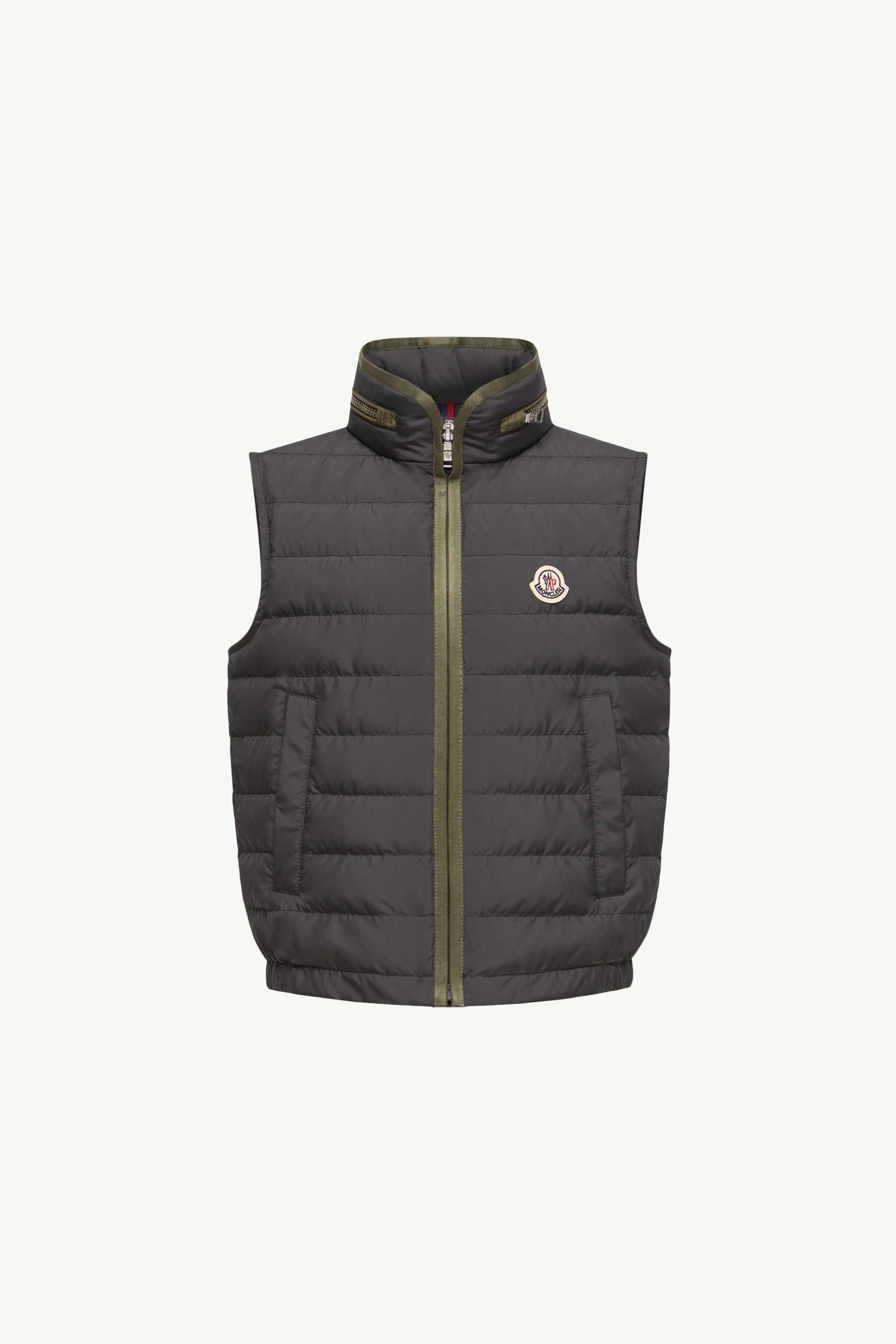Ayten Hooded Down Vest by MONCLER