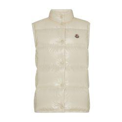 Badia Sleeveless down jacket by MONCLER