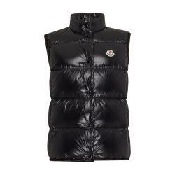 Badia Sleeveless down jacket by MONCLER