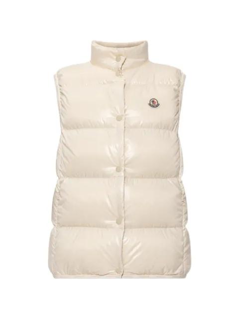 Badia quilted gilet by MONCLER