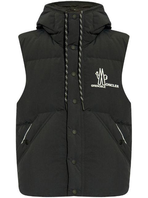 Baldy gilet by MONCLER