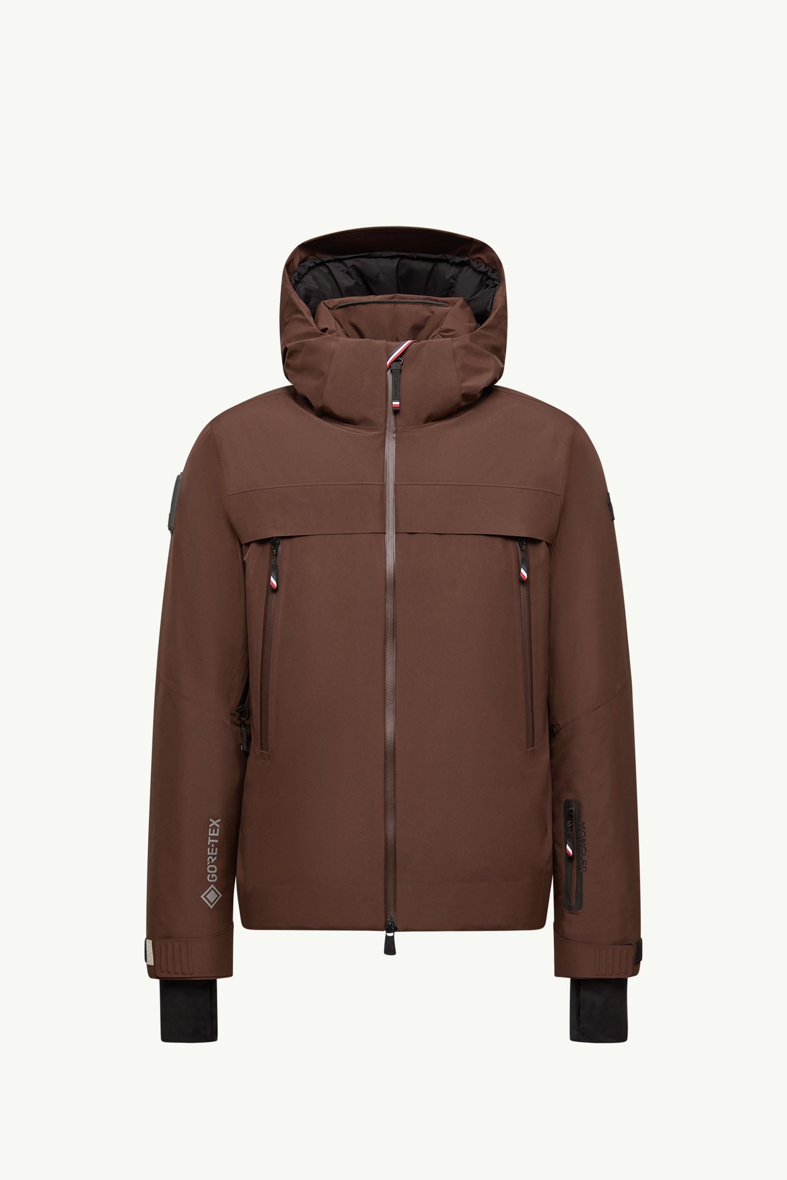 Balmhorn Hooded GORE-TEX® Insulated Ski Jacket by MONCLER Balmhorn Hooded GORE-TEX® Insulated Ski Jacket by MONCLER