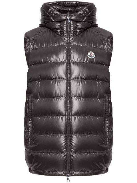 Barant vest jacket by MONCLER