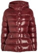 Barante hoodied padded nylon jacket by MONCLER