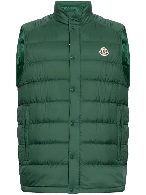 Barthe padded gilet by MONCLER
