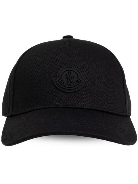 Baseball gabardine cap by MONCLER
