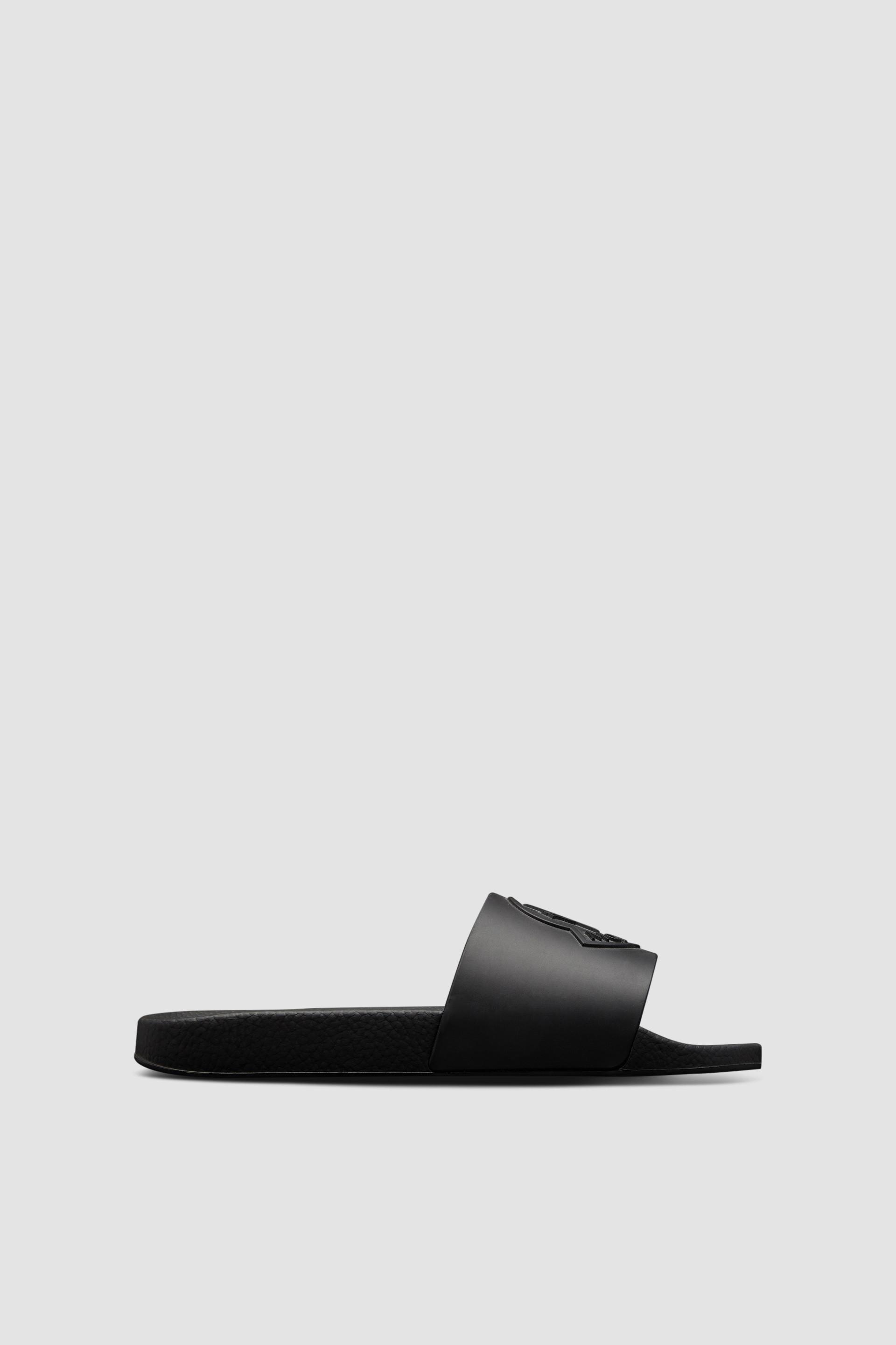 Basile Rubber Slides by MONCLER