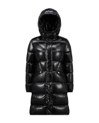 Bellevue Down Puffer Coat by MONCLER