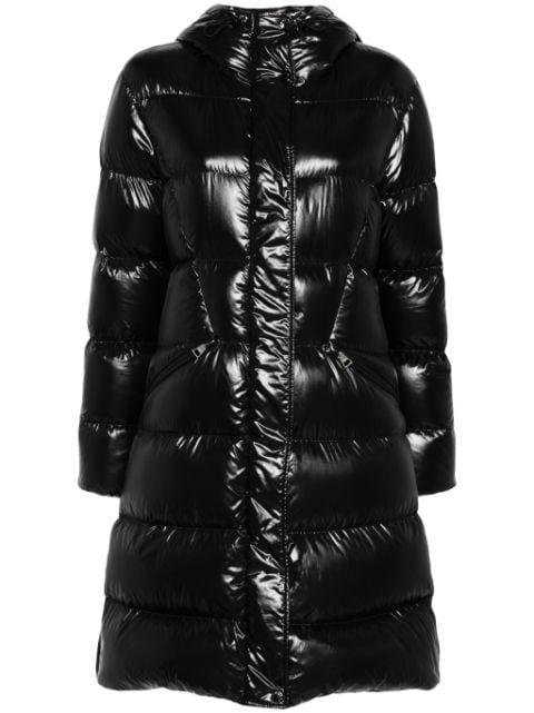 Bellevue coat by MONCLER