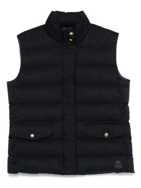 Besset padded gilet by MONCLER